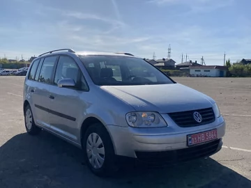 Авто Volkswagen Touran 2004 № 7646986