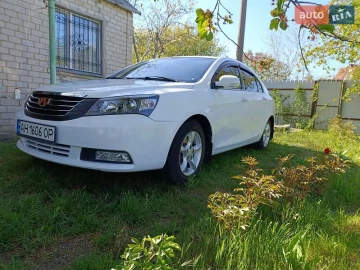 Авто Geely Emgrand 7 Ec7  2013 № 7646988