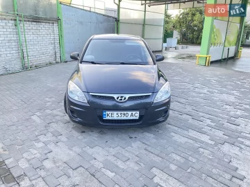 Авто Hyundai I30 2007 № 7646990
