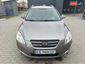 Авто KIA Ceed 2008 № 7646991