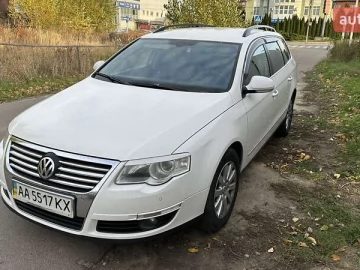 Авто Volkswagen Passat 2009 № 7646993