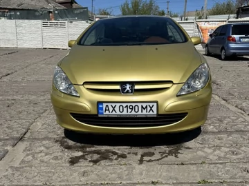 Авто Peugeot 307 2004 № 7646994