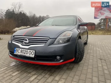 Авто Nissan Altima 2007 № 7646995