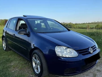 Авто Volkswagen Golf 2005 № 7646996