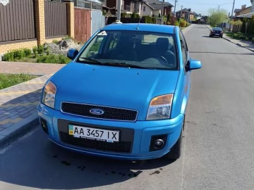 Авто Ford Fusion 2010 № 7646998