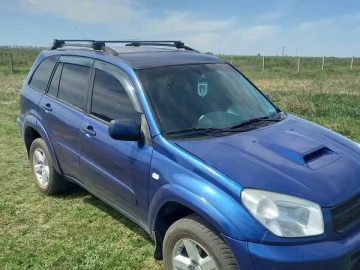 Авто Toyota Rav4 2004 № 7647000