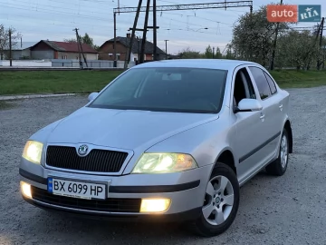 Авто Skoda Octavia 2008 № 7647001