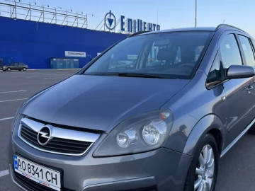 Авто Opel Zafira 2006 № 7647002