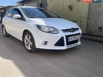 Авто Ford Focus 2011 № 7647003