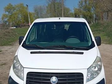 Авто Fiat Scudo 2007 № 7647006