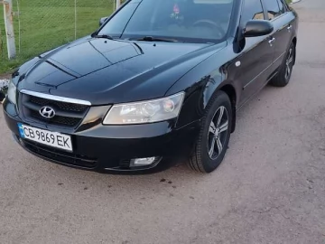 Авто Hyundai Sonata 2008 № 7647008