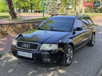 Авто Audi A6 2004 № 7647009
