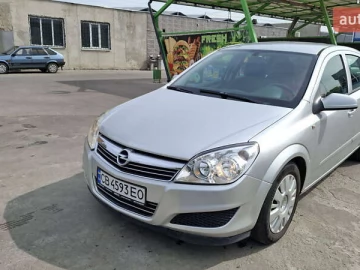 Авто Opel Astra 2007 № 7647010