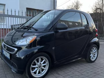 Авто smart Fortwo 2015 № 7647013