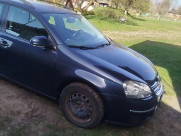 Авто Volkswagen Golf 2009 № 7647014
