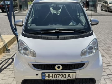 Авто smart Fortwo 2013 № 7647016