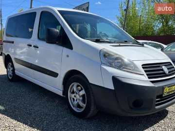 Авто Fiat Scudo 2007 № 7647018