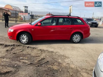 Авто Audi A4 2007 № 7647019