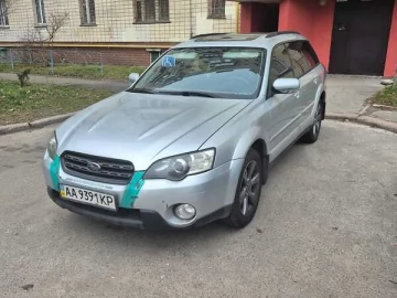 Авто Subaru Outback 2005 № 7647020