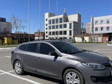 Авто Renault Megane 2014 № 7647021