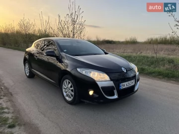 Авто Renault Megane 2010 № 7647022