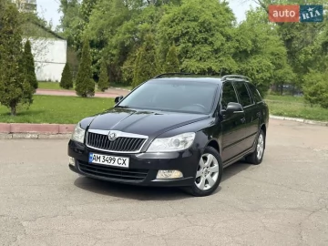 Авто Skoda Octavia 2010 № 7647023