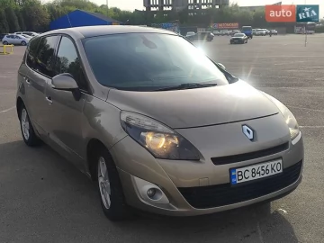 Авто Renault Grand Scenic 2009 № 7647026