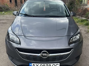 Авто Opel Corsa 2015 № 7647027