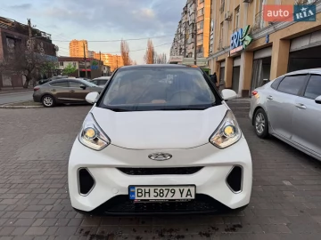 Авто Chery Eq1 2019 № 7647028