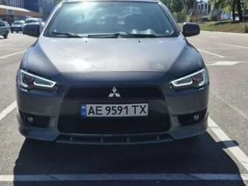 Авто Mitsubishi Lancer 2007 № 7647029