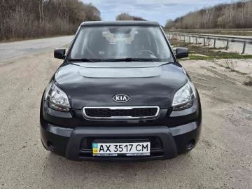 Авто KIA Soul 2011 № 7647030