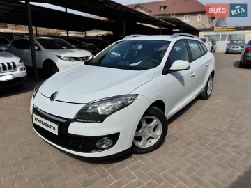 Авто Renault Megane 2013 № 7647031
