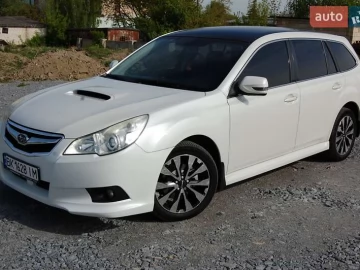 Авто Subaru Legacy 2011 № 7647036