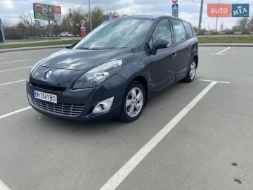 Авто Renault Scenic 2011 № 7647038
