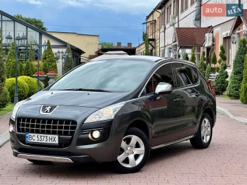 Авто Peugeot 3008 2010 № 7647042