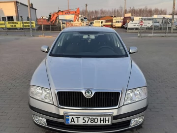Авто Skoda Octavia 2007 № 7647045