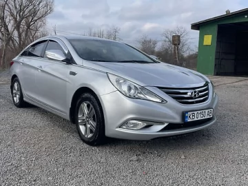 Авто Hyundai Sonata 2013 № 7647046
