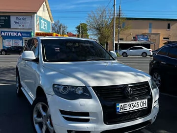 Авто Volkswagen Touareg 2004 № 7647047