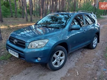 Авто Toyota Rav4 2007 № 7647050