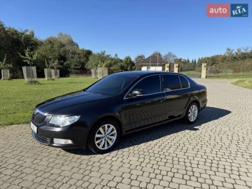 Авто Skoda Superb 2012 № 7647051