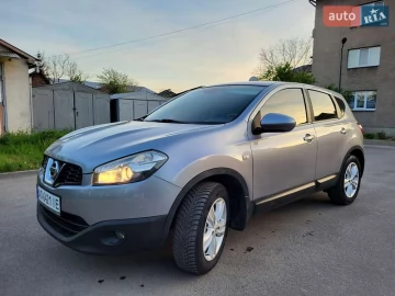 Авто Nissan Qashqai 2010 № 7647055