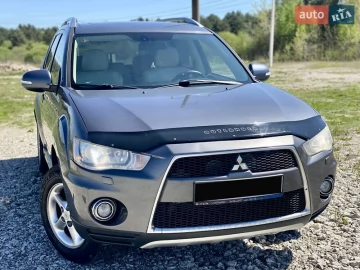 Авто Mitsubishi Outlander 2010 № 7647057