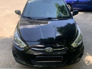 Авто Hyundai Accent 2015 № 7647058