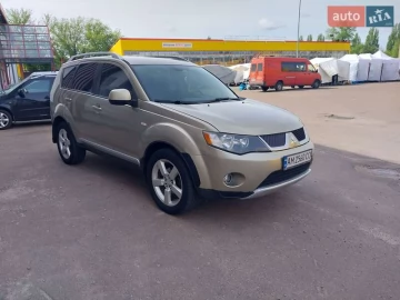 Авто Mitsubishi Outlander 2008 № 7647059