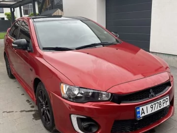 Авто Mitsubishi Lancer 2017 № 7647061