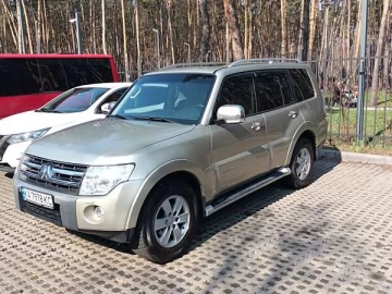 Авто Mitsubishi Pajero 2007 № 7647063