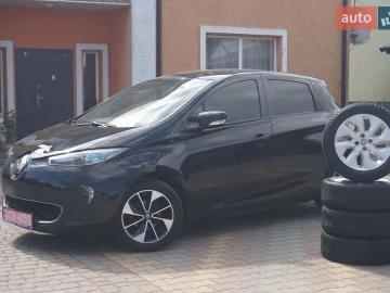 Авто Renault Zoe 2019 № 7647065