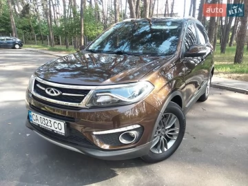 Авто Chery Tiggo 5 2017 № 7647067