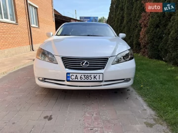 Авто Lexus Es 2008 № 7647068