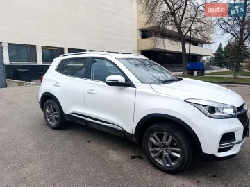 Авто Chery Tiggo 4 2021 № 7647071